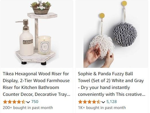 Bathrooms Decorative Items in Rocklin, CA