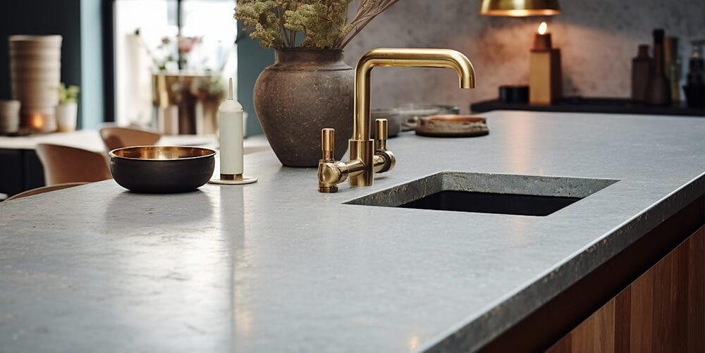 Discover the Top Countertop Materials for Your Rocklin Kitchen