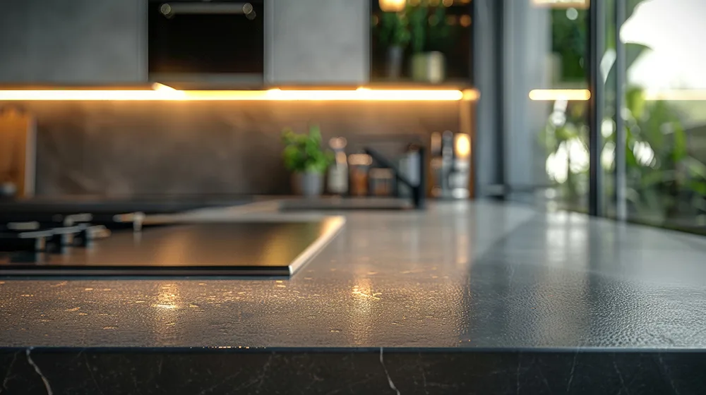 PITT Cooking Countertops