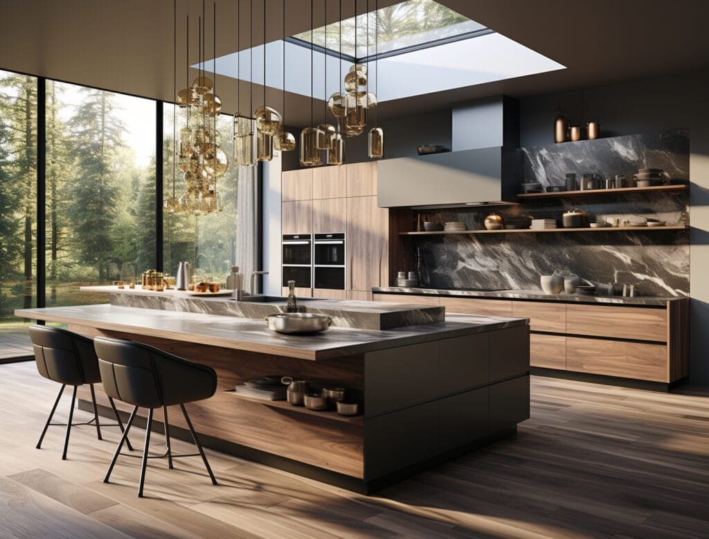 Kitchen Design and Renovation - Kitchen and Bathroom Remodeling in ...