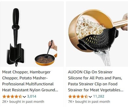 Kitchen Gadgets Deals in Rocklin, CA