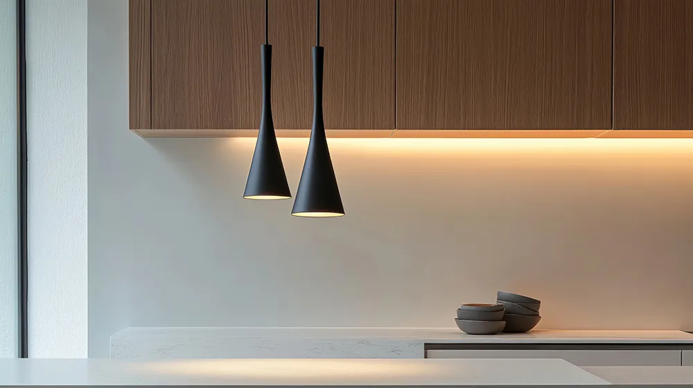 Lighting Secrets for a Gorgeous Rocklin Kitchen Makeover