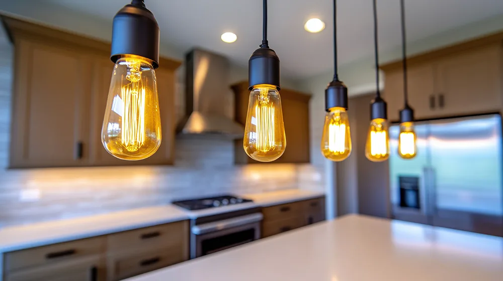 Lighting Secrets for a Gorgeous Rocklin Kitchen Makeover