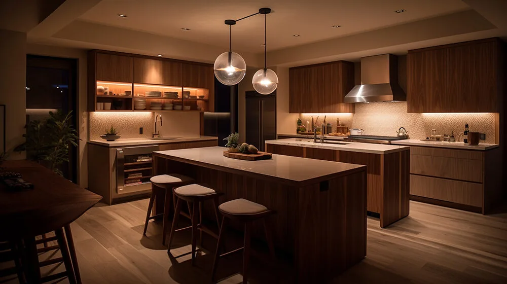 Lighting Secrets for a Gorgeous Rocklin Kitchen Makeover