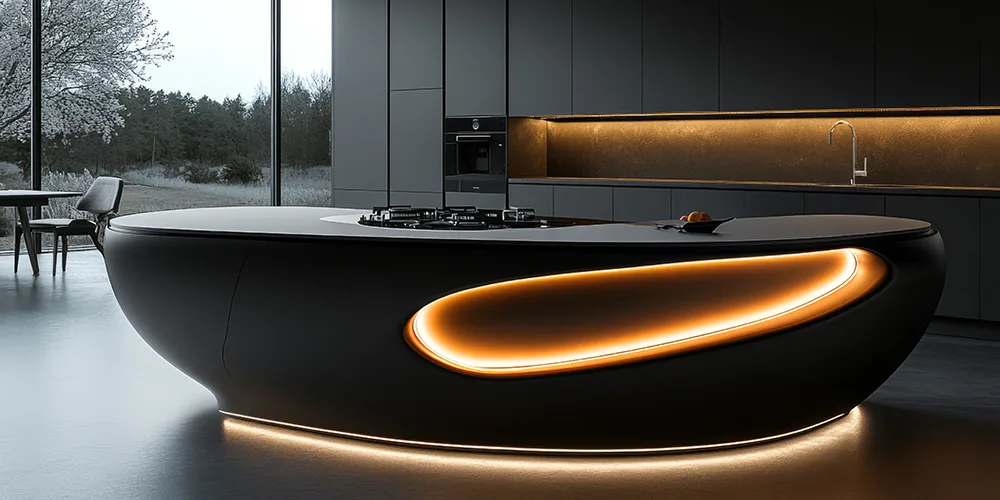 Lighting Secrets for a Gorgeous Rocklin Kitchen Makeover