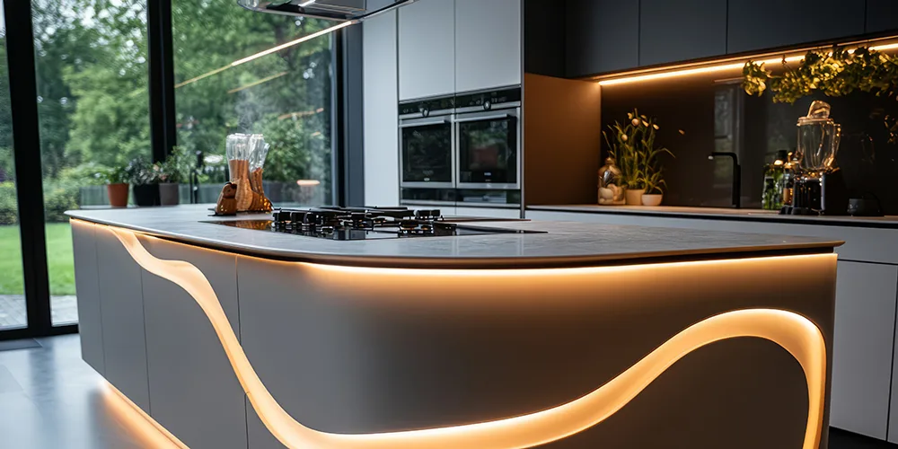 Lighting Secrets for a Gorgeous Rocklin Kitchen Makeover