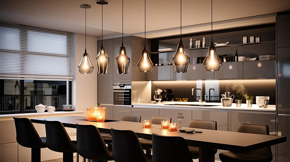 Lighting Secrets for a Gorgeous Rocklin Kitchen Makeover