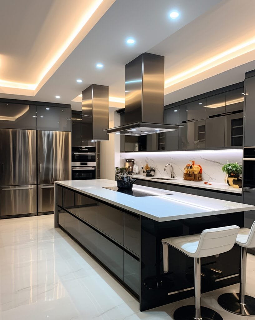 Lighting Design and Installation in Rocklin, CA