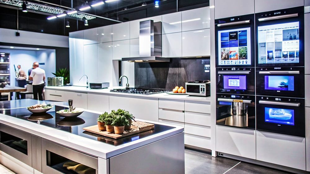Smart Kitchen Appliances in Rocklin, CA