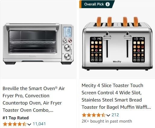 Smart Kitchen Appliances in Rocklin, CA