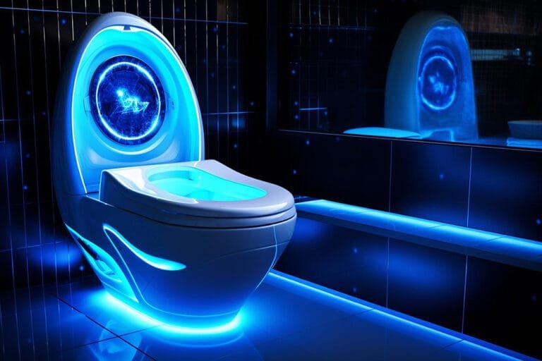 Smart Toilet in Rocklin, CA