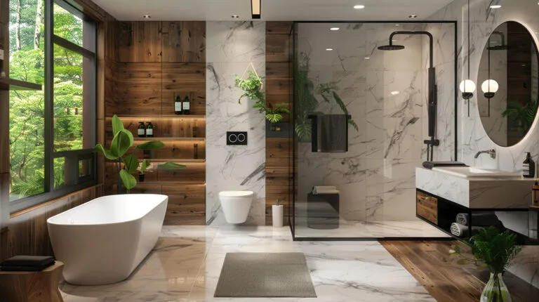 The Ultimate Guide to Bathroom Remodeling in Rocklin, CA
