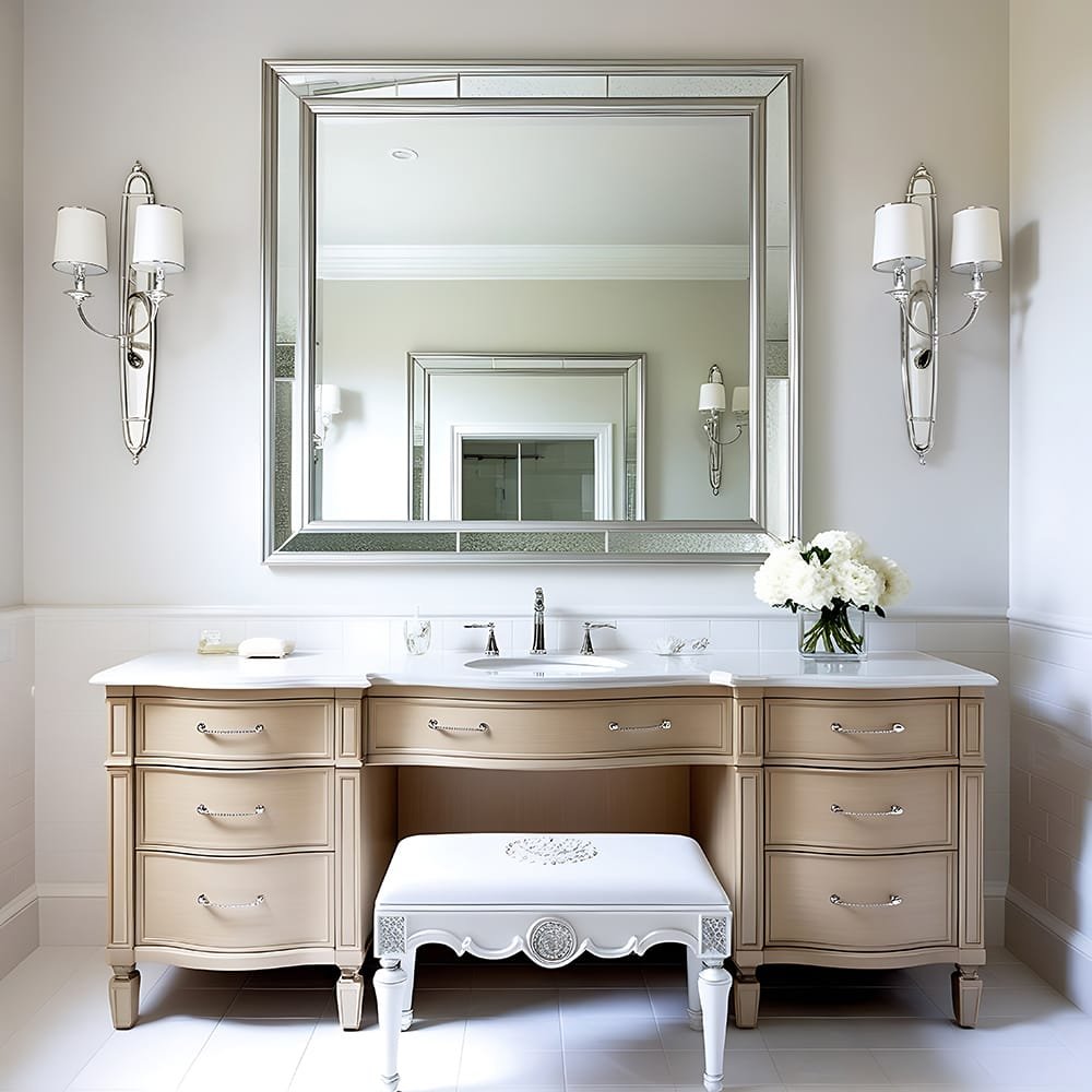 Vanity Installation and Upgrades in Rocklin, CA