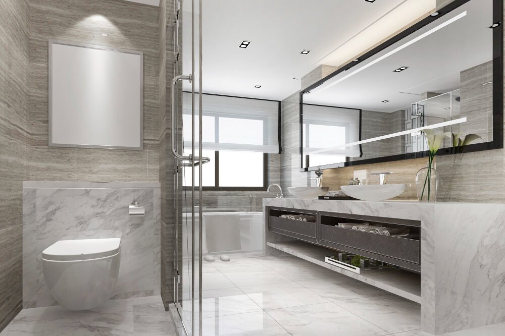 bathroom remodels sacramento