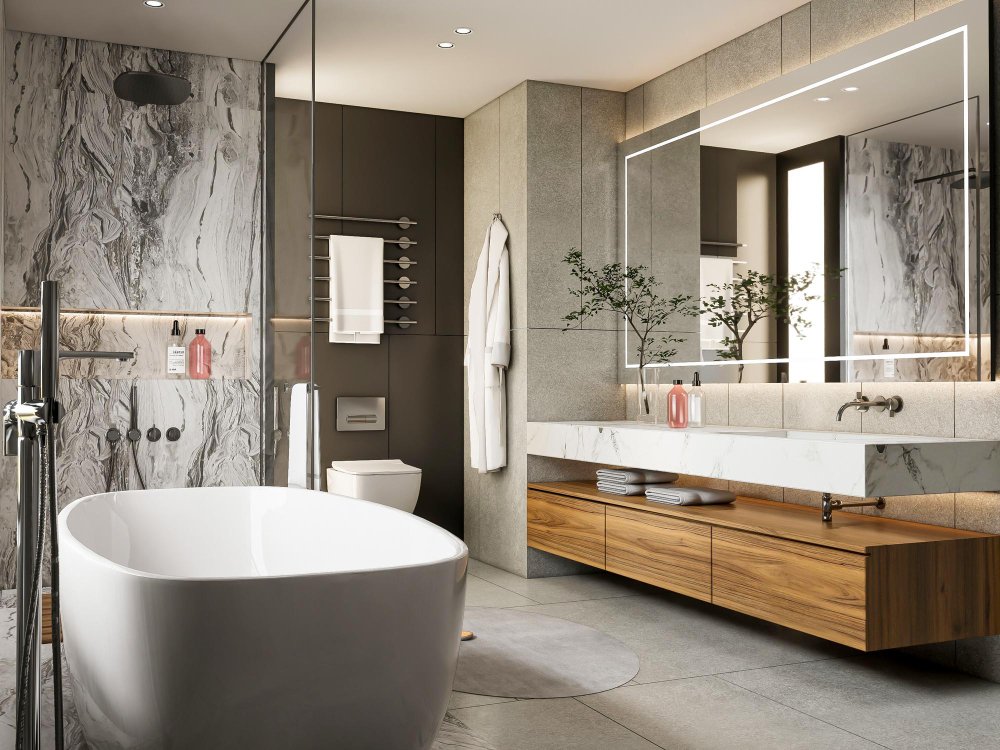 Bathroom Tub Renovation Near Me