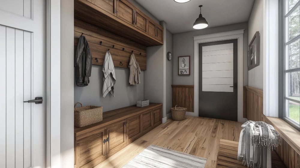 custom entryway & mudroom specialist