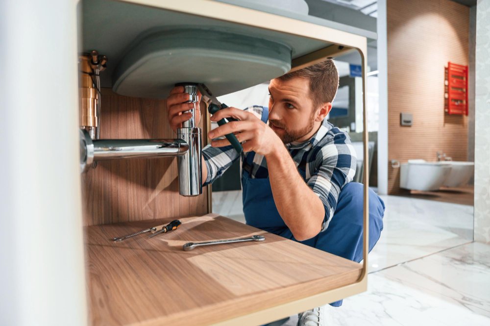 kitchen plumbing contractor