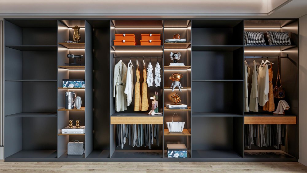 Custom Closet Systems Contractor in Hayden ID