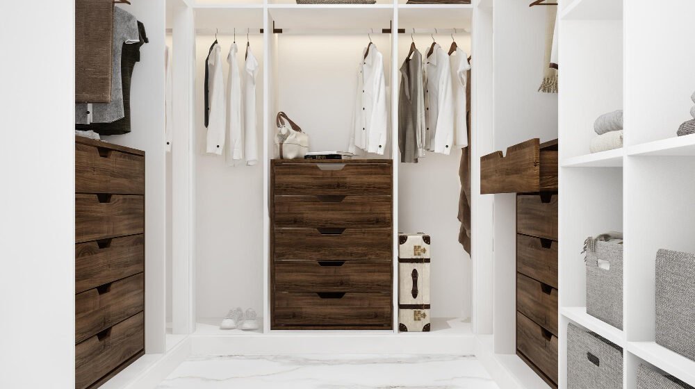 Custom Closet Systems Contractor in Kootenai ID