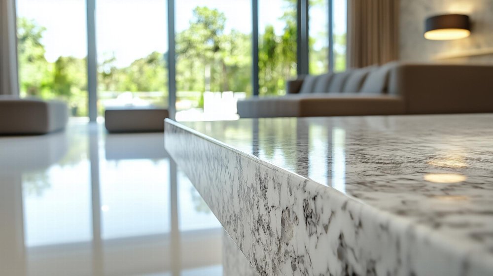 Ultra Compact Surface Countertop Expert in Harrison ID