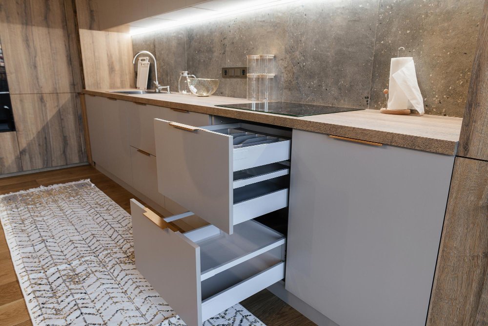 Custom Cabinetry