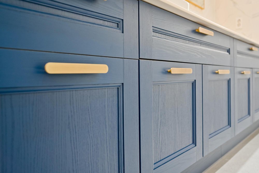 Custom Cabinetry