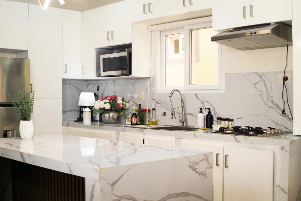 Kitchen Backsplash