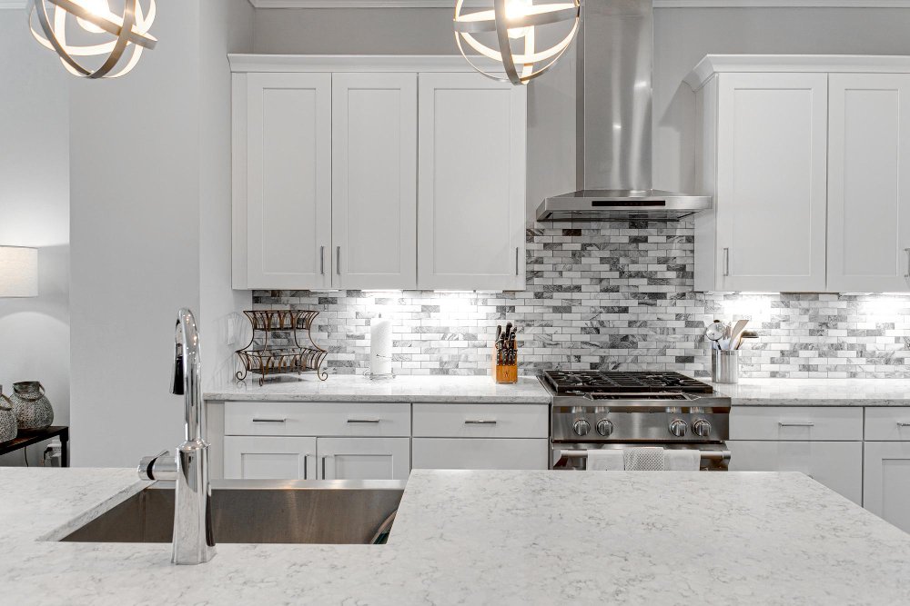 Kitchen Backsplash