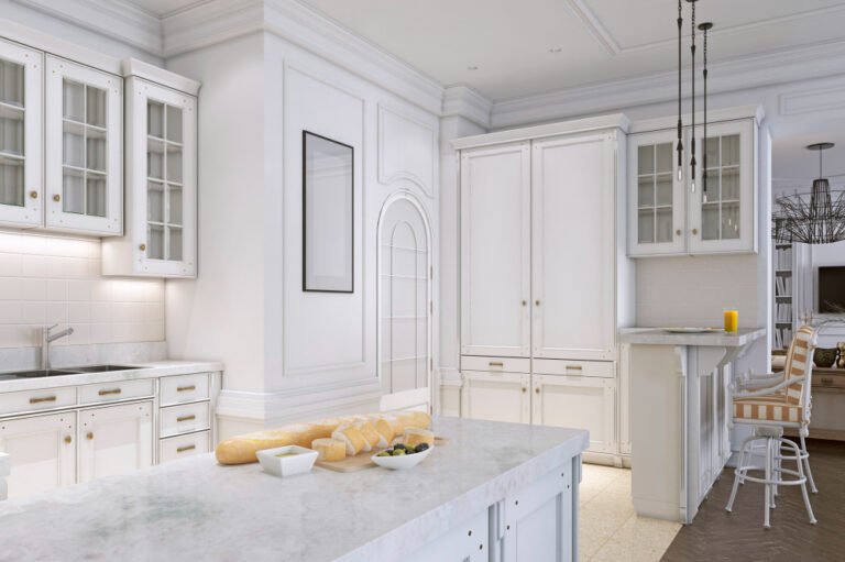 Kitchen Backsplash