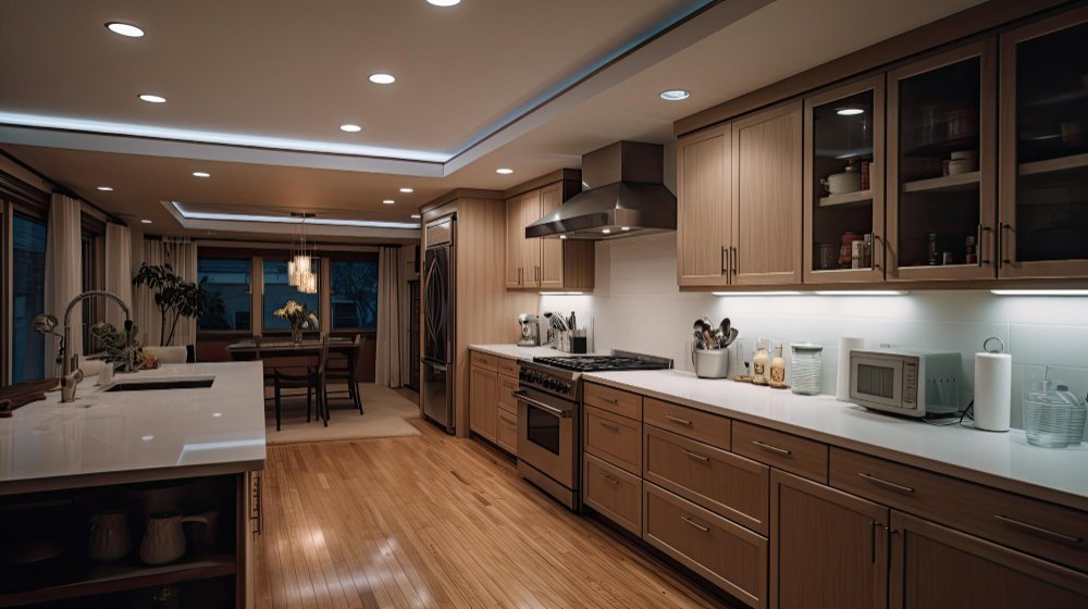 Kitchen Lighting