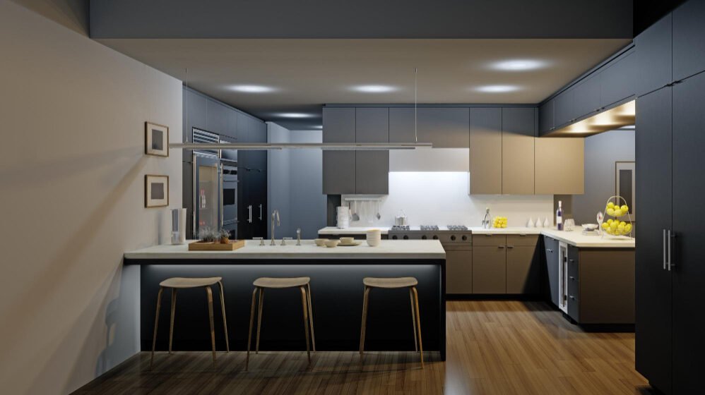 Kitchen Lighting