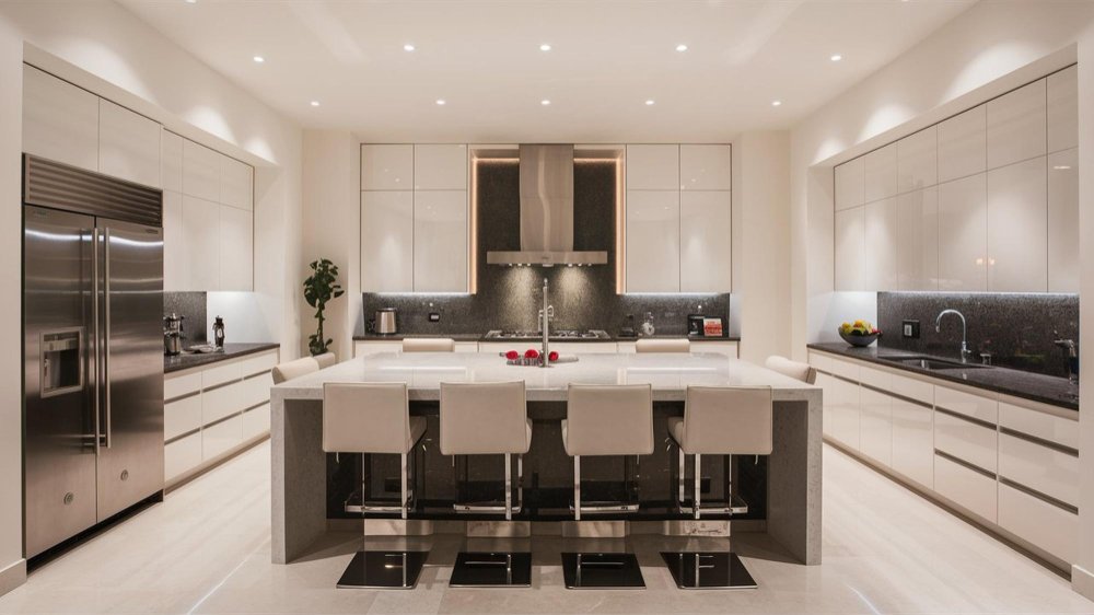 Kitchen Lighting