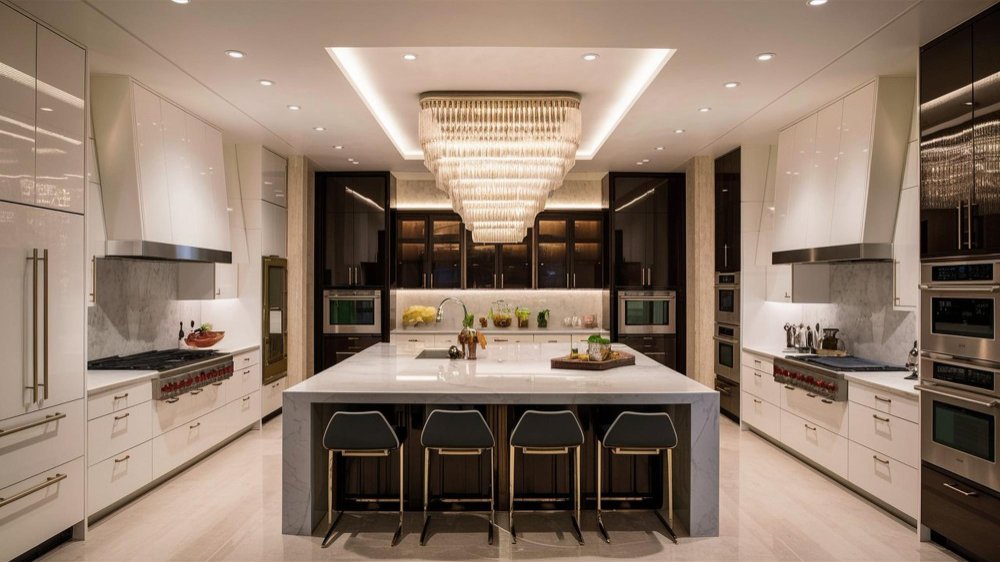 Kitchen Lighting