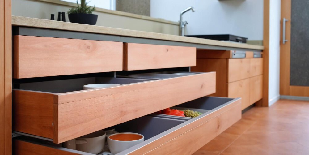 Custom Kitchen Cabinets