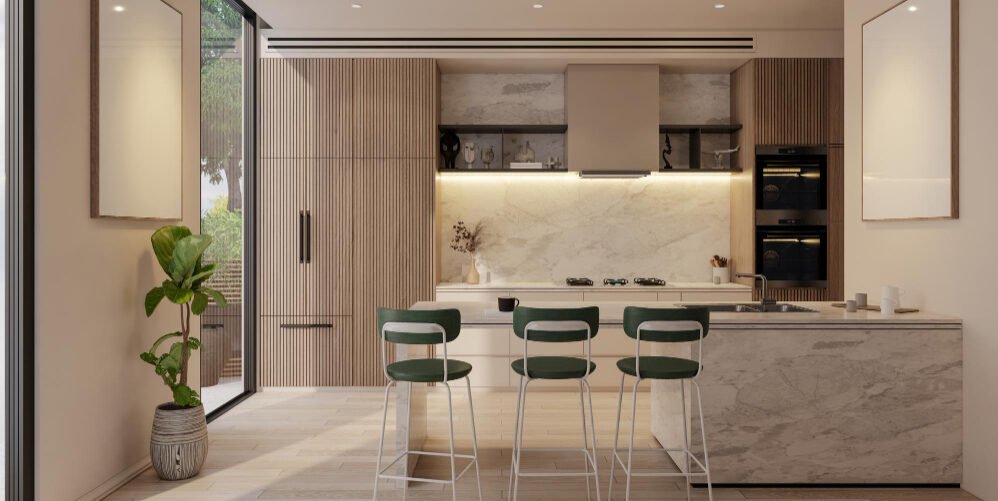 Custom Kitchen Cabinets