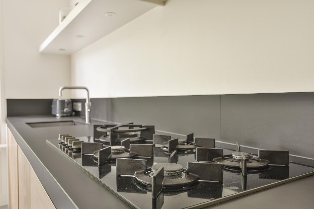 PITT Cooking Countertops