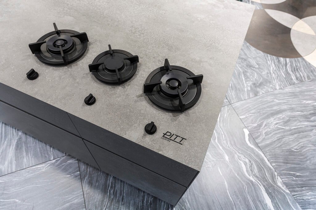 PITT Cooking Countertops